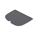 Demi plancha pour barbecue gaz Q 2000 N Weber Demi plancha pour barbecue gaz Q 2000 N Weber