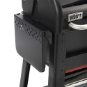 Tablette latérale rabattable en acier pour Searwood 600 / 600 XL Tablette latérale rabattable en acier pour Searwood 600 / 600 XL