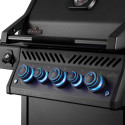 Boutons de commande Safety Glow du barbecue gaz Rogue PRO-S 425 RSIB Phantom Napoléon Boutons de commande Safety Glow du barbecue gaz Rogue PRO-S 425 RSIB Phantom Napoléon
