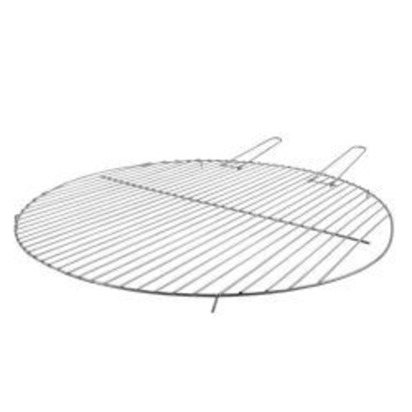 Grille De Cuisson En Acier Pour Brasero 60 Cm - 4 Poignées, épaisseur 5 Mm, Compatible Cookking Et Autres Marques - 13