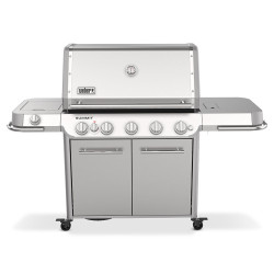 Barbecue gaz Summit FS38 S Weber