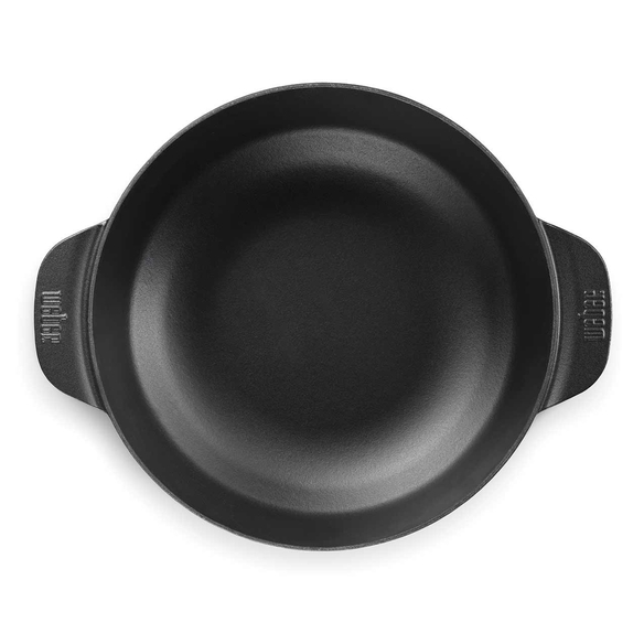 Cocotte Weber Gourmet en Fonte Cocotte Weber Gourmet en Fonte