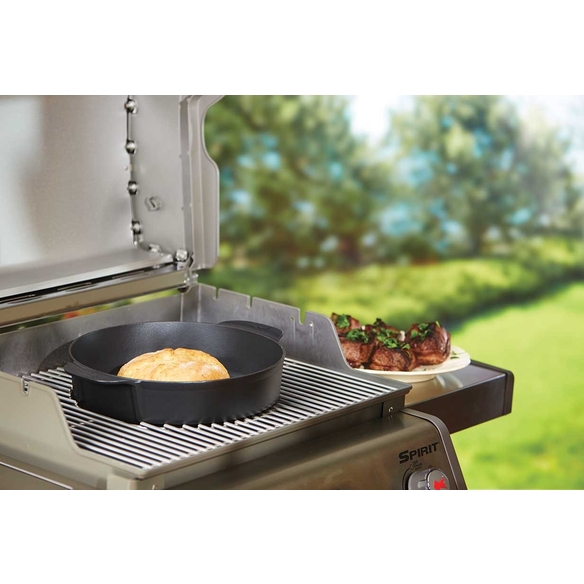 Cocotte Weber Gourmet en Fonte Cocotte Weber Gourmet en Fonte