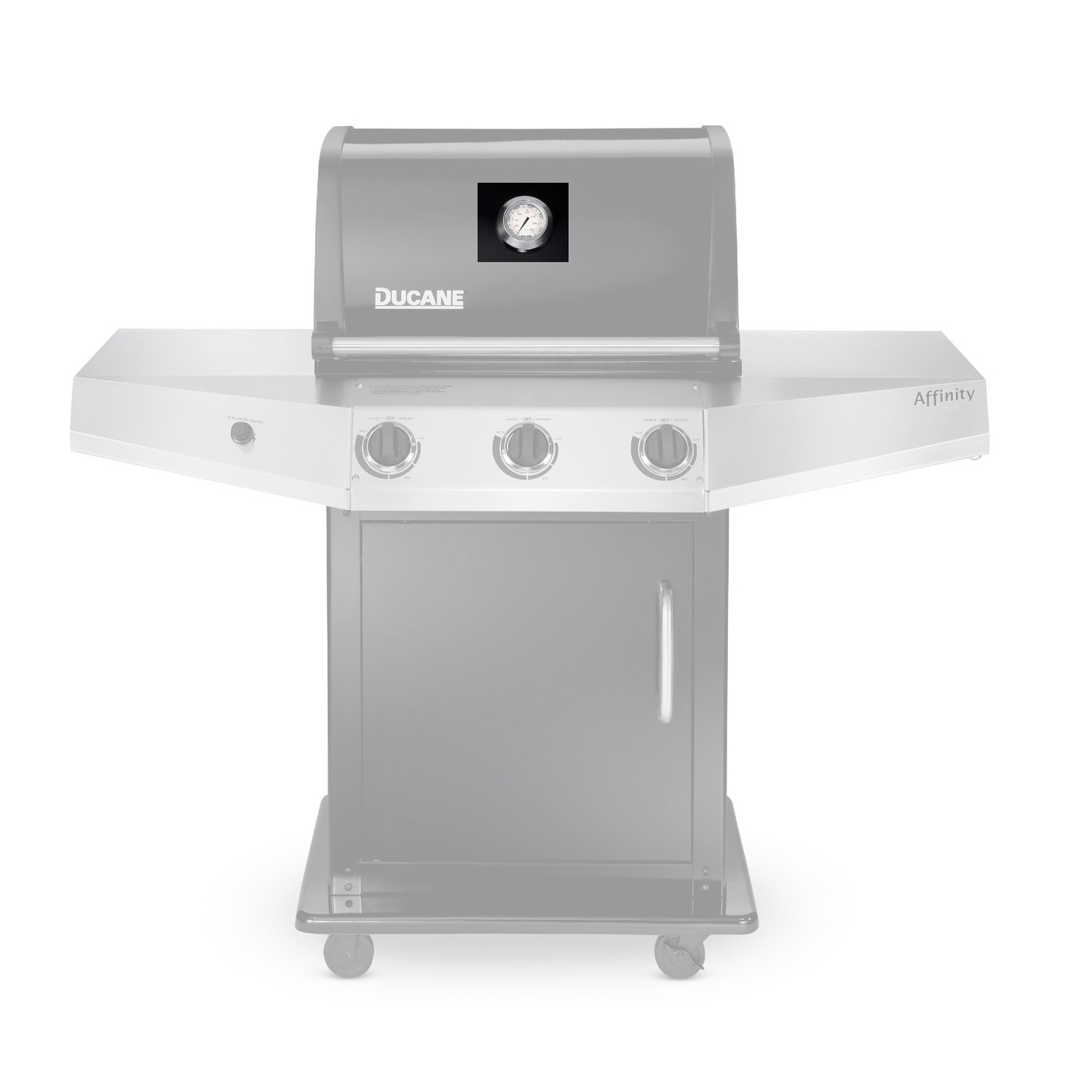 Kit thermomètre Barbecue Ducane Affinity Kit thermomètre Barbecue Ducane Affinity