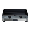 Plancha gaz Fusion 60 inox ENO - face
