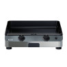 Plancha gaz Fusion 60 inox ENO - face