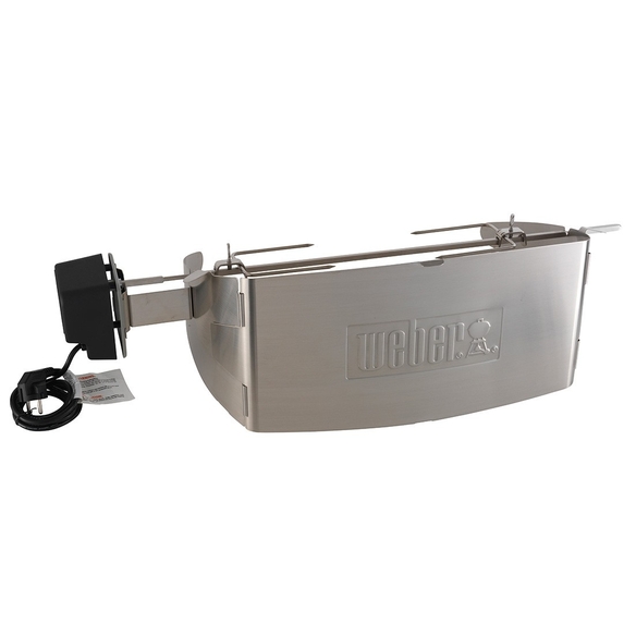 Rôtissoire Weber Barbecue gaz Q200 et Q2000