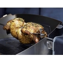 Rôtissoire Weber Barbecue gaz Q200 et Q2000