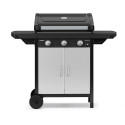 Plancha gaz EX3 avec couvercle de cuisson Campingaz