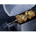 Rôtissoire Weber Barbecue gaz Q200 et Q2000