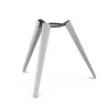 Trépied en inox pour brasero Moon 45 Höfats