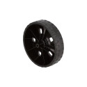 Roue barbecue Freestyle Napoleon Pièce détachée Roue barbecue Freestyle Napoleon Pièce détachée