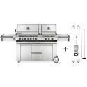 Pack Prestige PRO 825 Napoleon + Rotissoire
