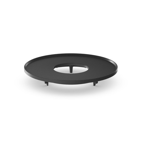 Plancha en fonte émaillée pour brasero Moon 45 Höfats