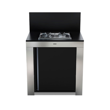 Modulo Master 2 Inox - ENO vue face