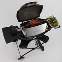 Rôtissoire Weber Barbecue gaz Q100 et Q1000 Rôtissoire Weber Barbecue gaz Q100 et Q1000