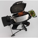 Rôtissoire Weber Barbecue gaz Q100 et Q1000