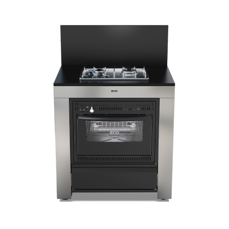 Modulo four + table de cuisson inox ENO