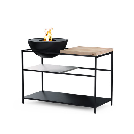 Cuisine extérieure Fire Kitchen avec Bowl 57 Höfats