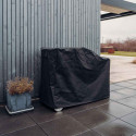 Housse installée sur la cuisine extérieure Fire Kitchen Bowl 57
