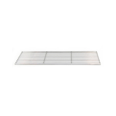 Grille de réchaud en acier chromé pour barbecue gaz Prestige 500 Napoléon