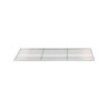 Grille de réchaud en acier chromé pour barbecue gaz Prestige 500 Napoléon