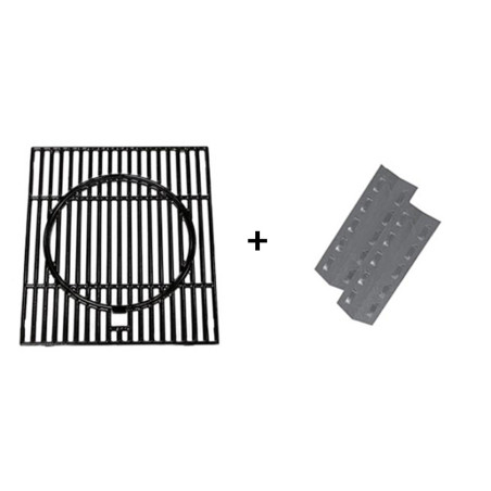 Grille Culinary Modular et 2 tentes Campingaz