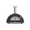 Four à pizza Moderno 2 au bois Gris Alfa Pizza