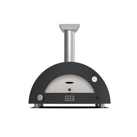 Four à pizza gaz Moderno 2 Gris Alfa Pizza