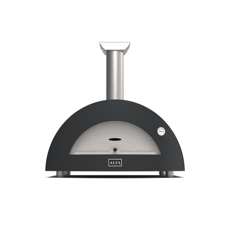 Four à pizza Moderno 3 Gris Bois Alfa Pizza
