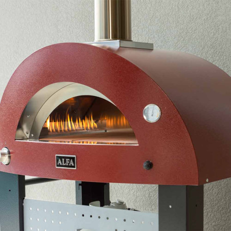 Brûleur du four à pizza gaz Moderno 3 Alfa Pizza Brûleur du four à pizza gaz Moderno 3 Alfa Pizza