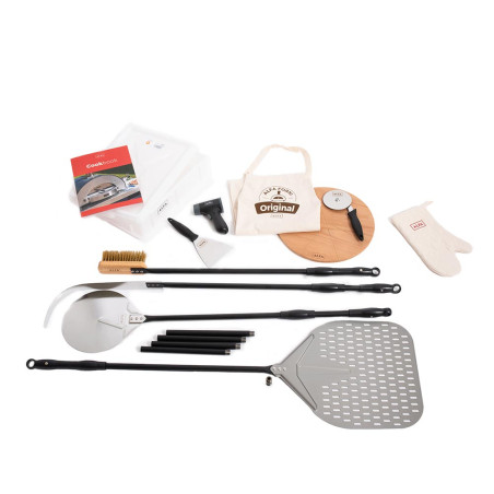 Kit 12 accessoires Alfa Pizza