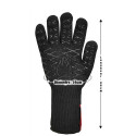 Dimensions gants Kevlar Feuermeister taille 8 Dimensions gants Kevlar Feuermeister taille 8