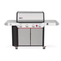 Photo détourée du barbecue gaz Genesis SP-435W de Weber Photo détourée du barbecue gaz Genesis SP-435W de Weber