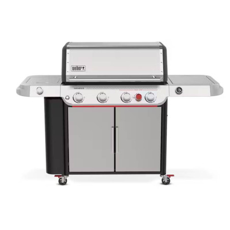Photo détourée du barbecue gaz Genesis SP-435W de Weber