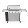 Photo détourée du barbecue gaz Genesis SP-435W de Weber