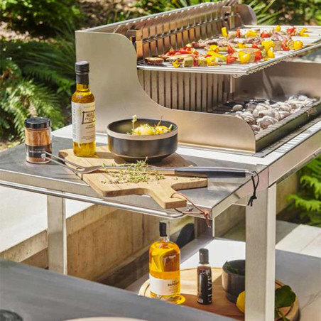 Barbecue Le Marquier Irissarry Inox V2
