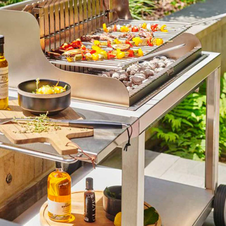 Barbecue Le Marquier Irissarry Inox V2