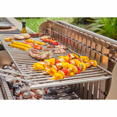 Barbecue Le Marquier Irissarry Inox V2