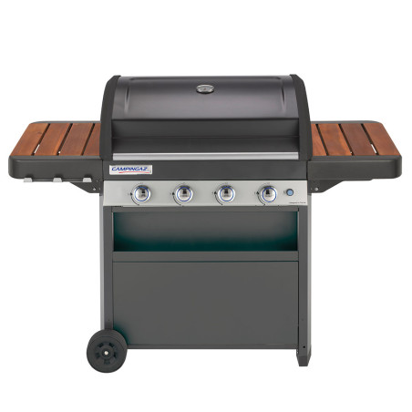 Vue sur le barbecue gaz Campingaz 4 series Classic WLD IT