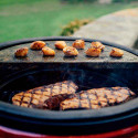 Pierre ollaire kamado Classic Joe cuisson Pierre ollaire kamado Classic Joe cuisson