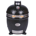 Kamado TWO.66 sans chariot noir de Monolith Kamado TWO.66 sans chariot noir de Monolith