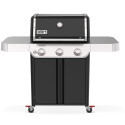 Vue de face sur le barbecue gaz Genesis E-315 Weber Vue de face sur le barbecue gaz Genesis E-315 Weber