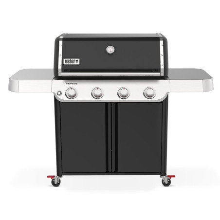 Barbecue gaz Weber Genesis E-415 vue de face