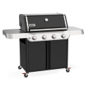 Barbecue gaz Genesis E-415 avec chariot Barbecue gaz Genesis E-415 avec chariot