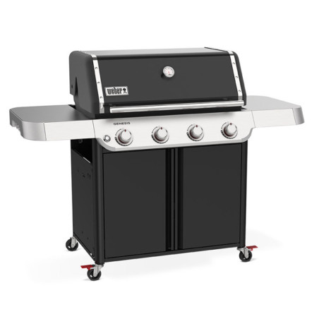 Barbecue gaz Genesis E-415 avec chariot