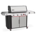 Barbecue gaz Weber Genesis SP-435 sur son chariot Barbecue gaz Weber Genesis SP-435 sur son chariot