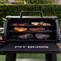 Utilisation du barbecue à pellets Competition Series 1600 Pit Boss