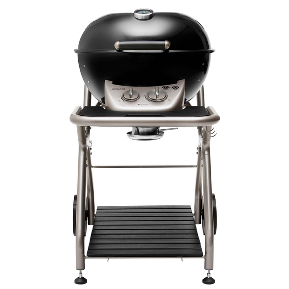 Barbecue Gaz Outdoorchef Ascona Noir Barbecue Gaz Outdoorchef Ascona Noir