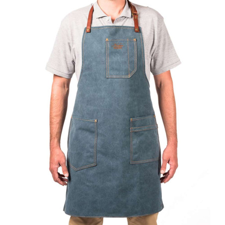 Tablier 325 Alaskan Maker coloris denim foncé Tablier 325 Alaskan Maker coloris denim foncé